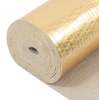 TimberTech2 Acoustic Plus - Ultra Heavy Duty Wood Flooring Underlay (8sq) 2 TimberTech2_Acoustic_Plus_Ultra_Heavy_Duty_Underlay premium wood floor underlay