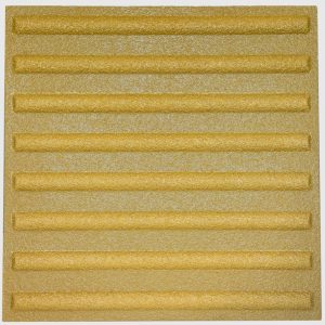 Tactile Paving GRP Surface Mounted