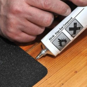 Edge Fix Sealing Adhesive For Anti Slip Tape
