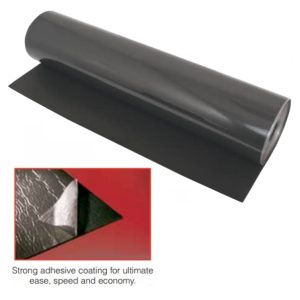 X-Pro Tack Self Adhesive Wood Flooring Underlay (10 Sq Mtr)