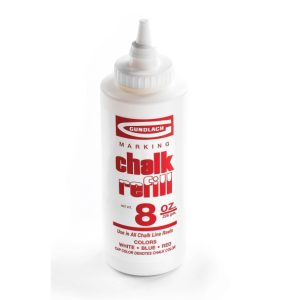 White-chalk-line-refill