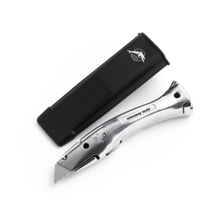 Dolphin Knife Delphin Knife with Holster 1 Flooring tools. Floor fitting tools