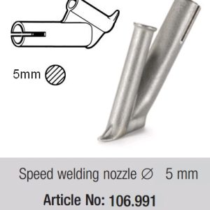 Leister speedweld nozzle