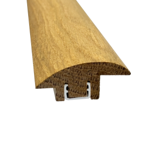 15mm Rebated Reducer Solid Oak Flooring Trim