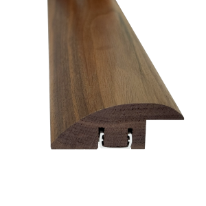 15mm Reducer Solid Walnut Floor Trim