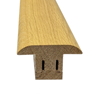19mm TBar Solid Oak Door Trim