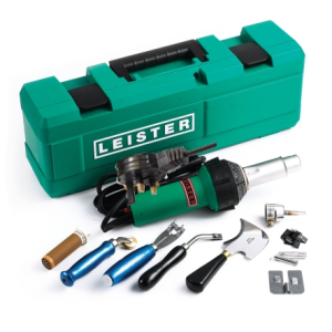 Leister Triac ST welding kit