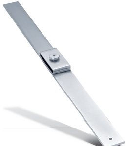 Pajarito T-Bar for No 214 Straight Edges (T Bar only x 1)