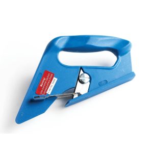 Foam-carpet-cutter-blue-handle