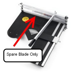 Spare Blade for RCT30 Bullet Tools Magnum Shear 30 Inch