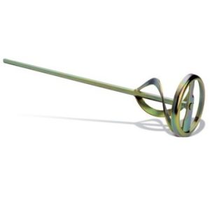 Pajarito 8cm drill Whisk (Mixing paddle)