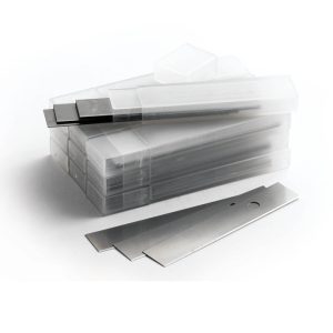 Heavy Duty Hand Scraper Blades 18mm (x10)