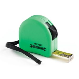 8m Hi-Vis Tape - Green
