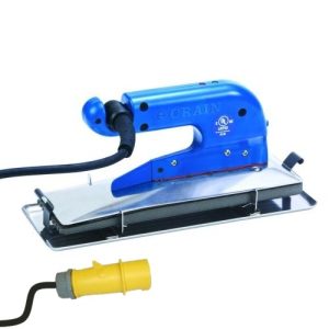 Crain-Tools-905-Grooved-Base-Heat-Seam-Iron-110V