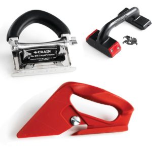 Cutters Trimmers and Blades