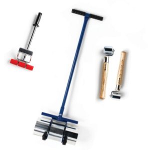 Carpet and Vinyl Rollers