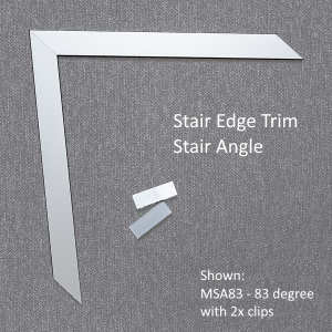 MSA83_Stair Edge Trim Stair Angle Stringer Angle