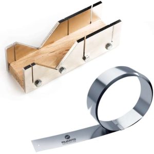 Straight Edge and Mitre Tools