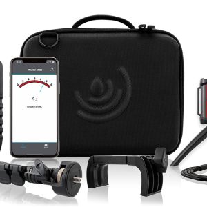 Tramex flooring installer moisture testing kit