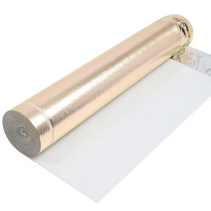 Unibase Gold 3mm Wood Flooring Underlay