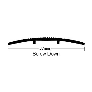 Screw Down Floor Coverstrip Polished Gold 38mm 2 contract-coverstrip-flooring-coverstrip-screw-down