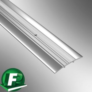 Contract coverstrip screw on chrome