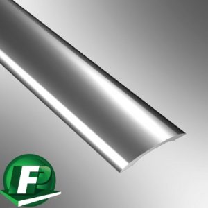 Self-Adhesive-Coverstrip-Flooring-Profile-matt-silver-matt-chrome floor transition laminate bars