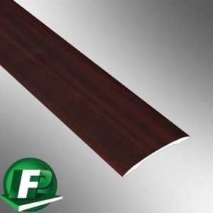 Self-Adhesive-Coverstrip-Flooring-Profile-mahogany floor transition