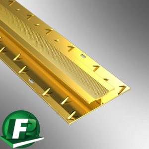 double-naplock-carpet-joiner-gold-brass carpet-joiner-bar