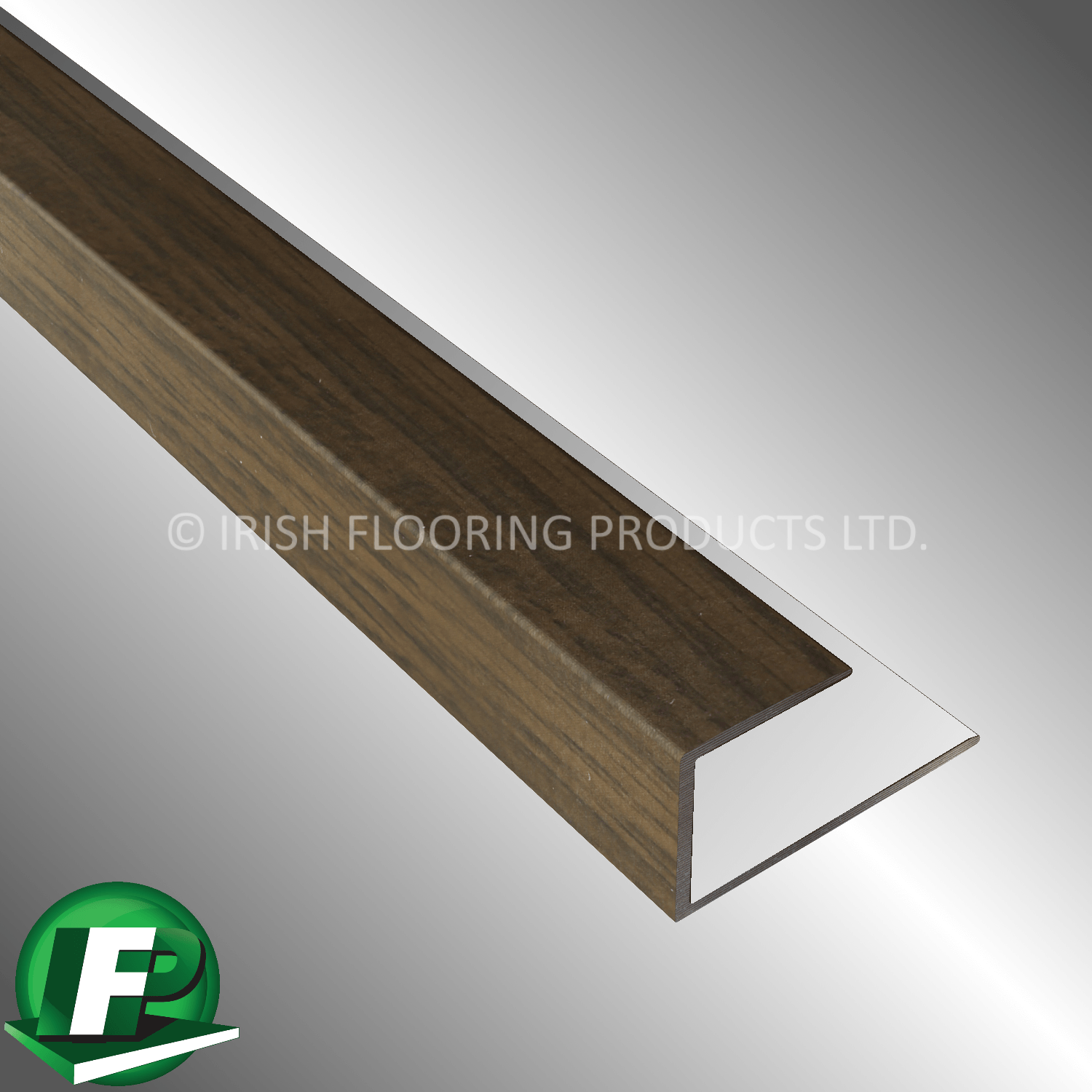 15mm Square Edge Walnut Flooring Profile 1 Dark Walnut 15mm Square Edge Flooring Profile