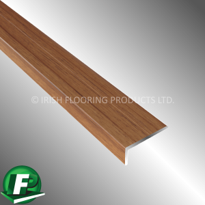 Gold Oak 8mm Angle Self Adhesive Flooring Profile