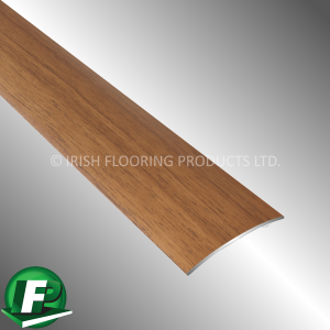 Gold Oak Self Adhesive Coverstrip Flooring Profile )