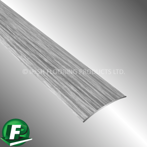 Grey Oak Self Adhesive Coverstrip Flooring Profile