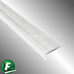 White Oak 8mm Angle Self Adhesive Flooring Profile
