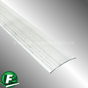 White Oak Limed Oak Self Adhesive Coverstrip Flooring Profile