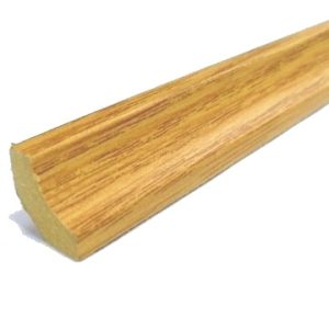 Honey oak scotia. Warm oak scotia. Red oak scotia.