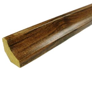 Walnut Scotia Beading