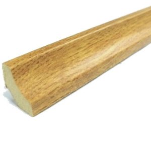 White Oak Scotia Beading