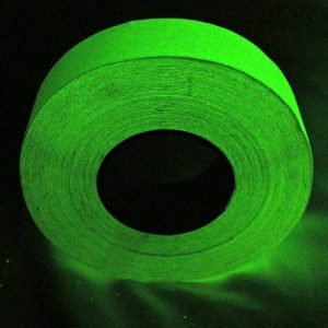Roll of Luminous anti slip tape
