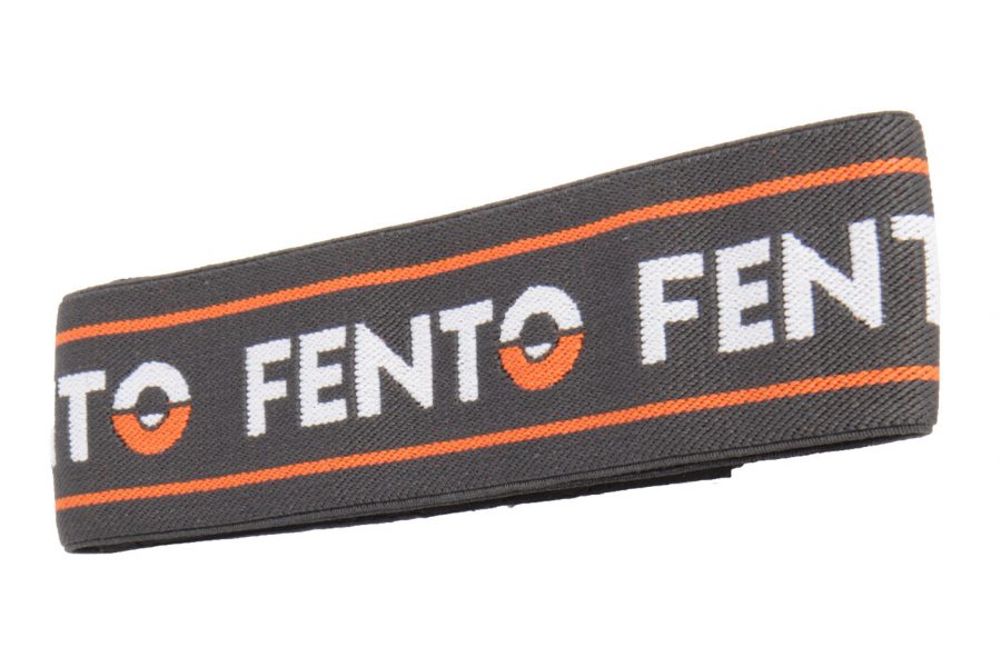 Fento Replacement Velcro Straps for Fento 400 MAX Knee Pads (4x) 1 FENTO Replacement Velcro straps for FENTO Original 200
