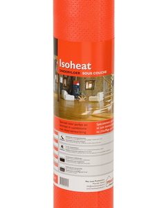 Underfloor Heating Underlay with Vapour Barrier (10sq)