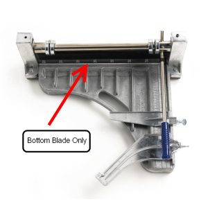 Crain 18″ Vinyl Tile Cutter Spare Blade for 24127