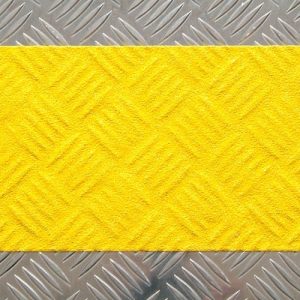 conformable anti slip tape for chequer plate