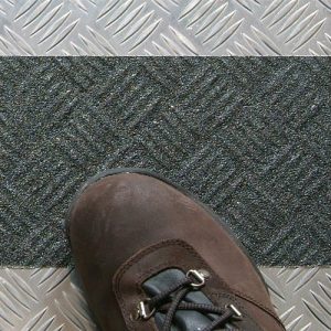 conformable anti slip tape for chequer plate