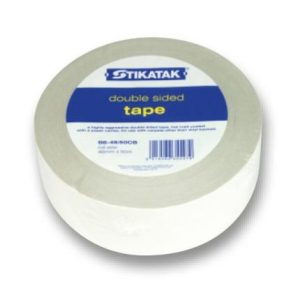 Stikatak General Purpose Double Sided Tape
