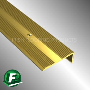 Large Matwell Ramped Gold