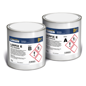 Larfix E Epoxy Adhesive for Construction
