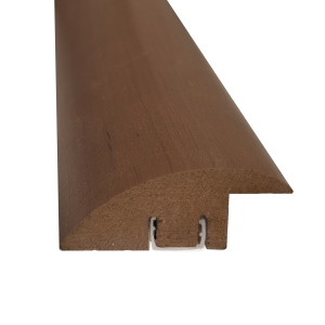 15mm Reducer MDF Walnut Floor Strip