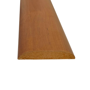 60mm Coverstrip MDF Walnut