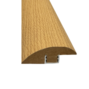 8mm Reducer MDF Oak Floor Profile